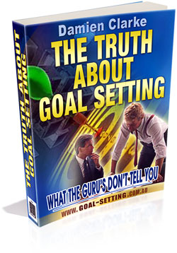 The truth about goal setting