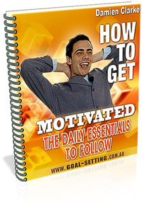 How to Get Motivated How to Get Motivated